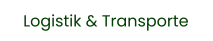 Logistik & Transporte